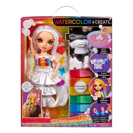 Rainbow High Create Fashion Doll Colorido