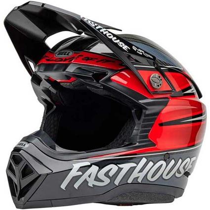 Bell Moto 10 Spherical Mips Fasthouse Ditd 25 Off-road Helmet  M