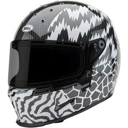 Bell Moto Eliminator Carbon Full Face Helmet  M