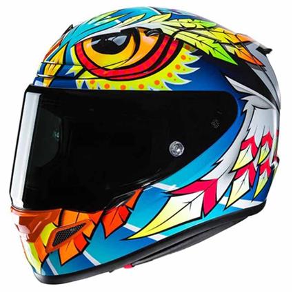 Hjc Rpha 12 Spasso Full Face Helmet Colorido S