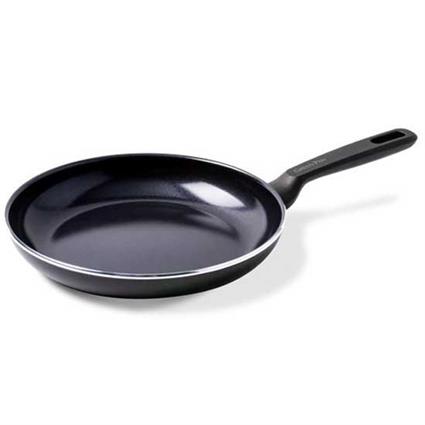 Greenpan Memphis 28 Frying Pan Prateado