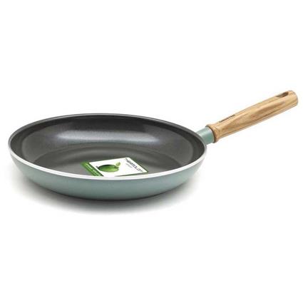 Greenpan Mayflower 28 Frying Pan Dourado