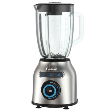 BATIDO. VASO COMELEC BL7158 1600W 1.75L V/C AÇO INOXIDÁVEL
