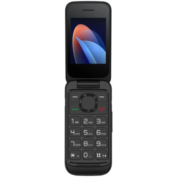 FONE SÊNIOR TCL 5023 2.4' PRETO VULCANO