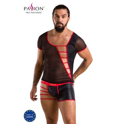 PASSION 055 SET MARK PRETO S/M