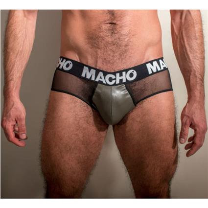 MACHO MX24NB SLIP PRETO XL