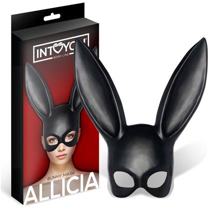 MÁSCARA DE COELHINHA ALLICIA BLACK