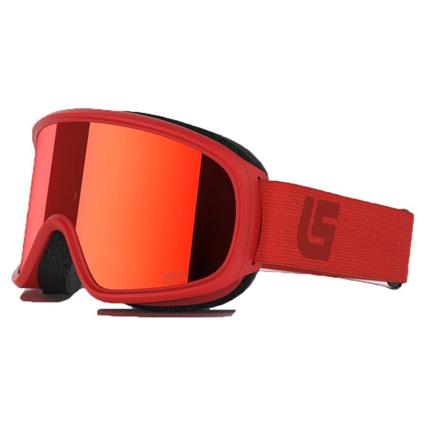 Loubsol Ls4 Legendes Ski Goggles Laranja Apex Haute Definition Magma/CAT3