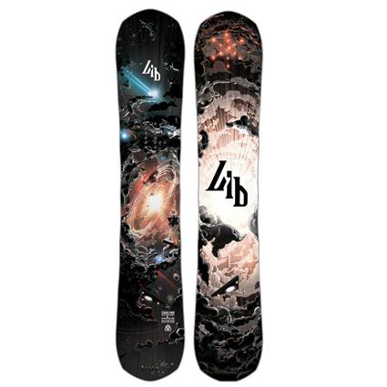 Lib Tech T Rice Pro Snowboard Colorido 155