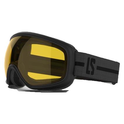 Loubsol Ls4 Ski Goggles Preto Yellow/CAT1