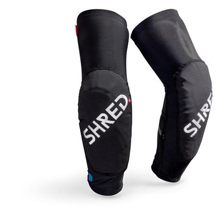Shred Flexi Pads Lite Elbow Guards Preto S
