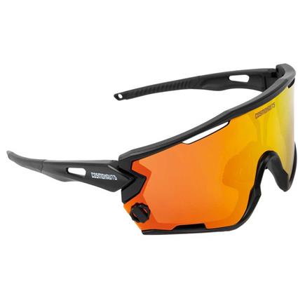 Cosmonauts Apollo 15 Sunglasses Laranja Red/CAT3
