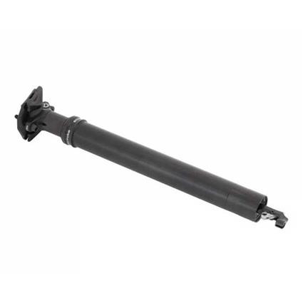 Bikeyoke Divine Dropper Seatpost Prateado 397 mm / 31.6 mm