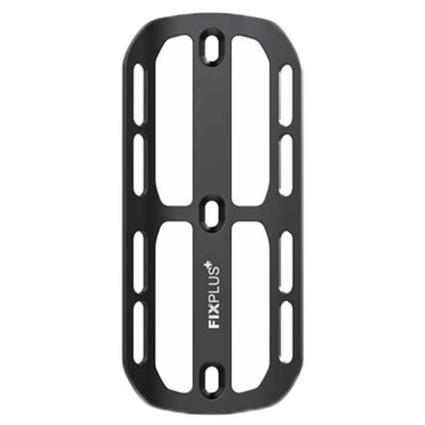 Fixplus Strap Board Bottle Cage Transparente L