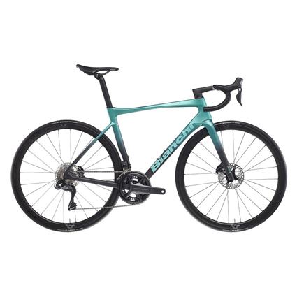 Bianchi Specialissima Pro Ultegra Di2 2024 Road Bike Azul 50