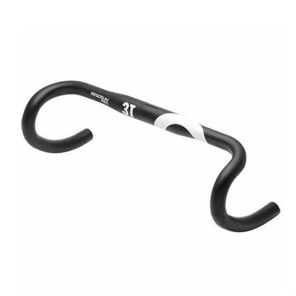 3tcycling Ergosum Pro Handlebar Prateado 31.8 mm / 440 mm