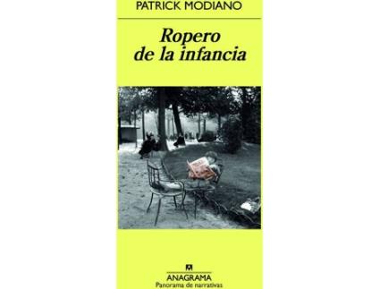 Livro Ropero De La Infancia