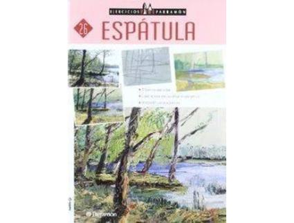 Livro Espatula de Vários Autores