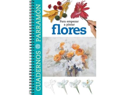 Livro Flores de Vários Autores