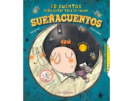 Livro Sueñacuentos de Miguel Cervantes