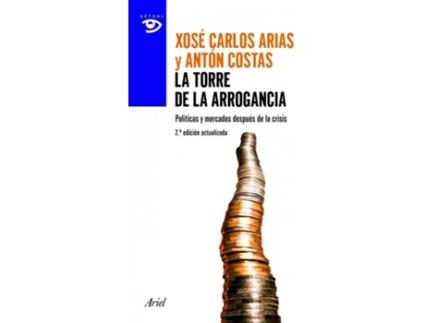 Livro La Torre De La Arrogancia
