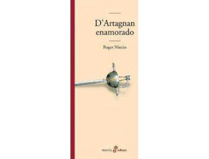 Livro D'Artagnan Enamorado de Roger Nimier