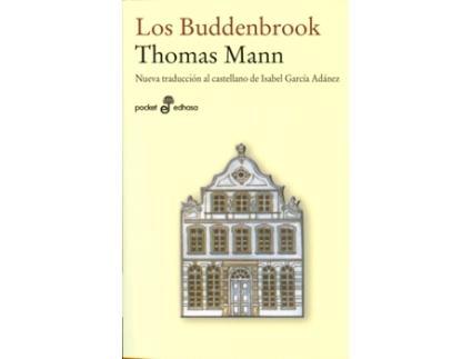 Livro Los Buddenbrook (5ª Edição)