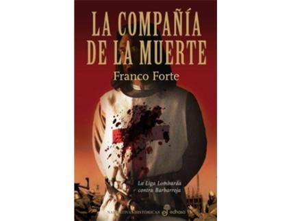 Livro La Compañía De La Muerte de Franco Forte