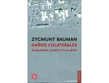 Livro Daños Colaterales de Zygmunt Bauman