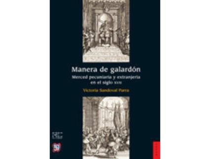 Livro Manera De Galardon