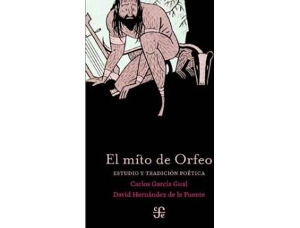Livro El Mito De Orfeo