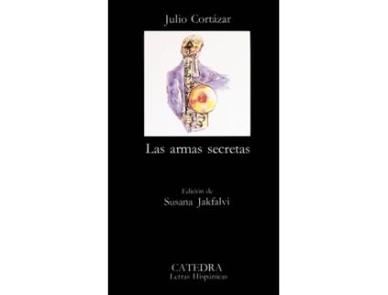 Livro Las Armas Secretas (17ª Edição)