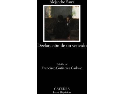 Livro Declaracion De Un Vencido