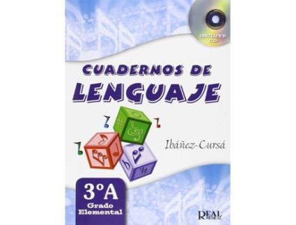 Livro Lenguaje Musical 3A de Felix Sierra