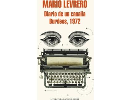 Livro Diario De Un Canalla Burdeos, 1972