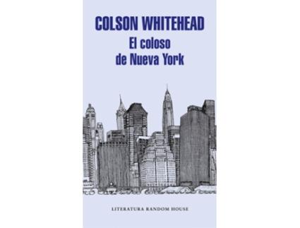 Livro El Coloso De Nueva York