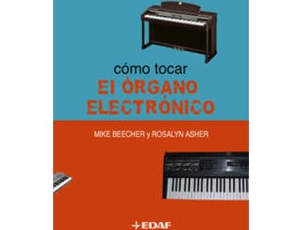 Livro Como Tocar El Organo Electronico
