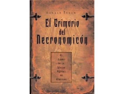 Livro Grimorio De Necronomicon