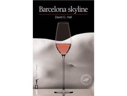 Livro Barcelona Skyline