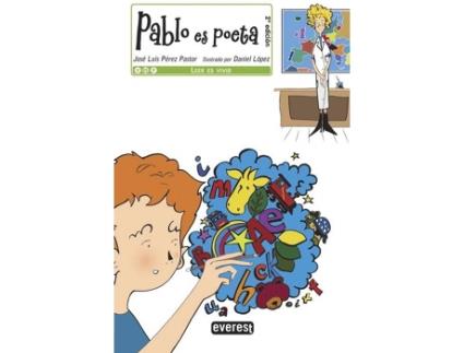 Livro Pablo Es Poeta de Varios Autores