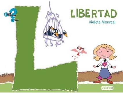 Livro Libertad