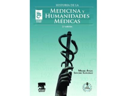 Livro Historia De La Medicina Y Humanidades MÉdicas + Studentconsult En Español de Vários Autores