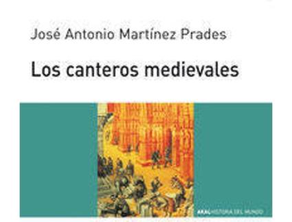 Livro 66.Canteros Medievales de Jose A. Martinez