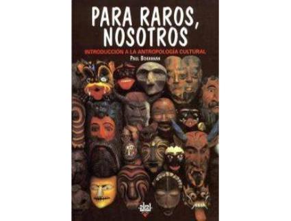 Livro Para Raros, Nosotros