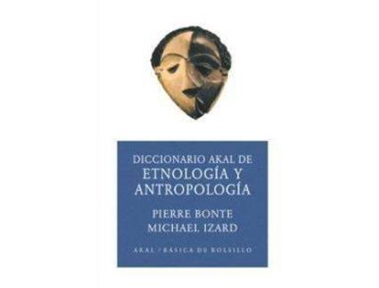 Livro Diccionario De Etnología Y Antropología (Ed. Económica) de Pierre Izard Michael Bonte