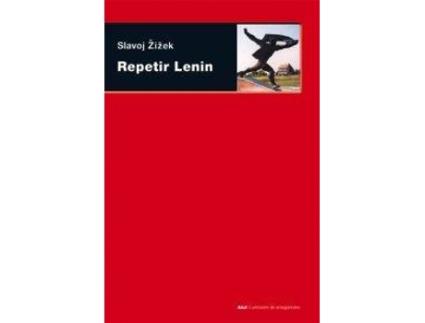 Livro Repetir Lenin de Slavoj Zizek