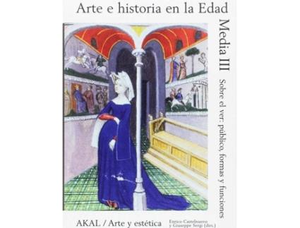 Livro Arte E Historia En La Edad Media III