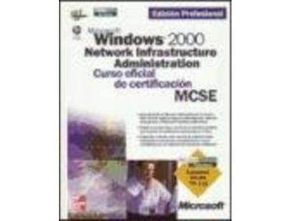 Livro Windows 2000 Network Infrastructure de Microsoft