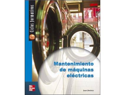 Livro (04).(G.M).Mantenimiento De Maquinas Electricas. de Jimenez Juan