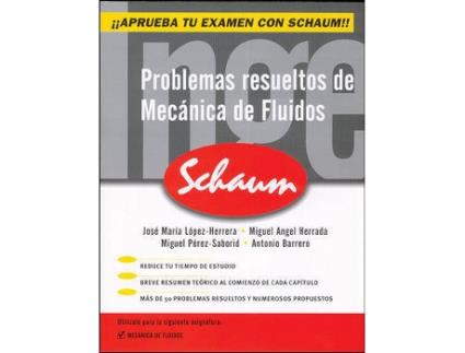Livro Mecánica De Fluidos. Libro De Problemas.
